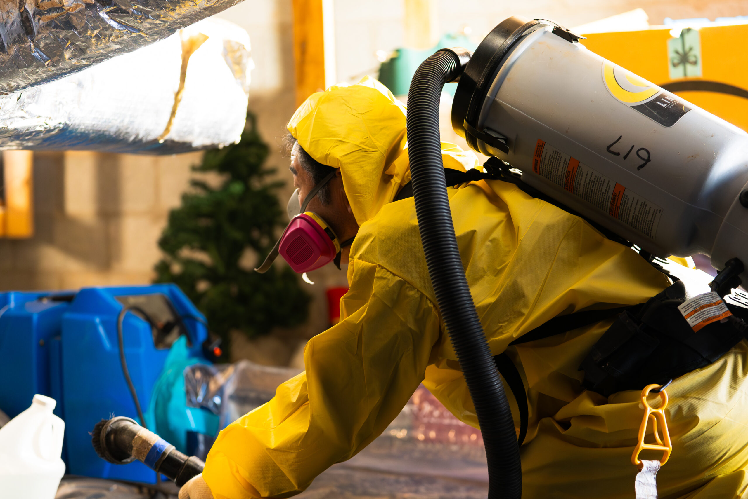 BioClean Pro - Biohazard Cleanup