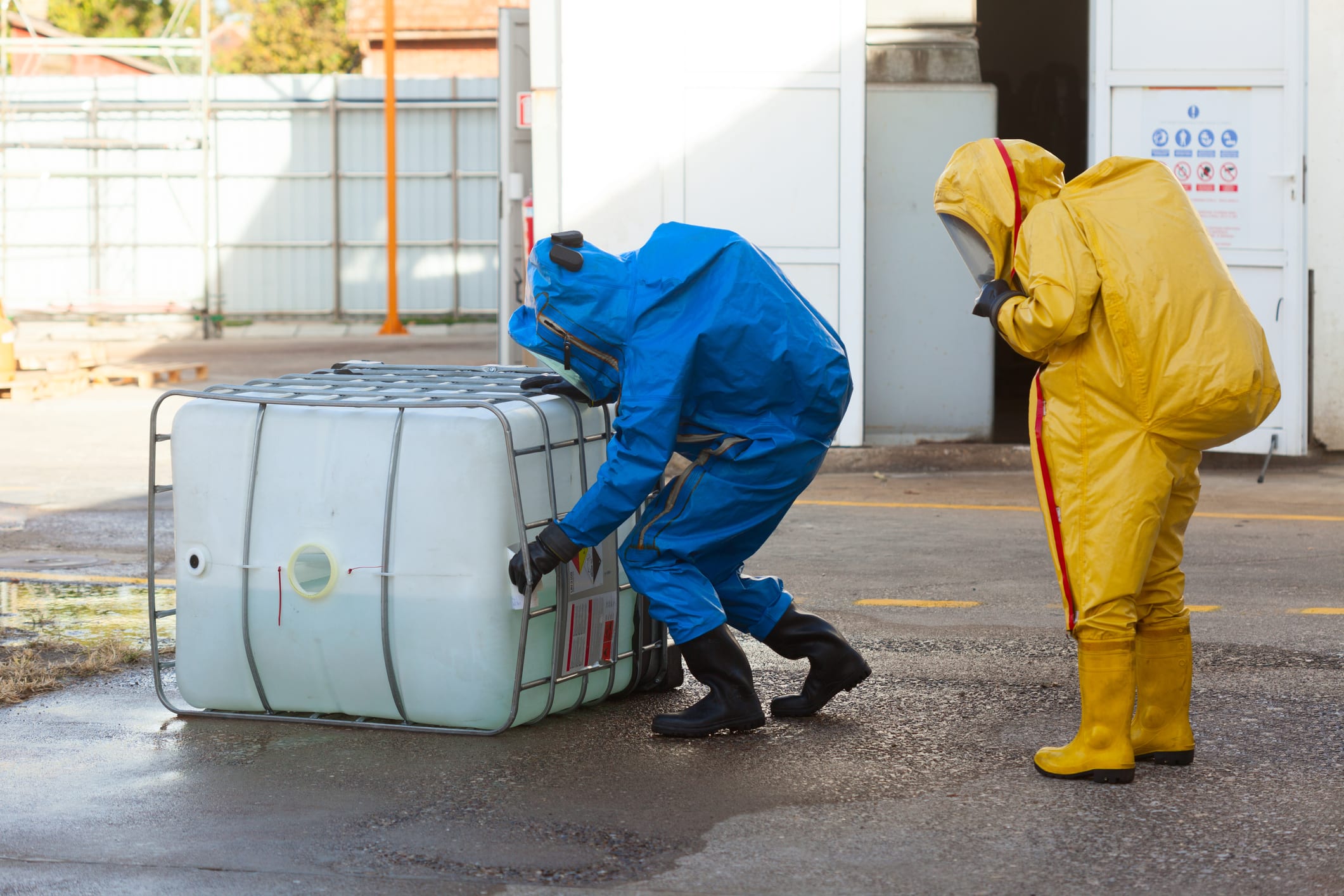 BioClean Pro - Biohazard Cleanup